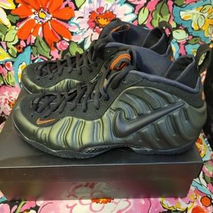 Mens nike Air foamposite pro size 11